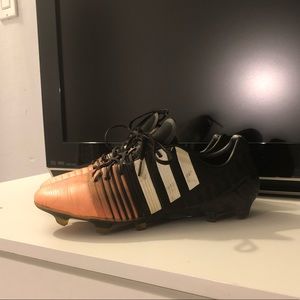 Adidas Nitrocharge 1.0 Soccer Cleats
